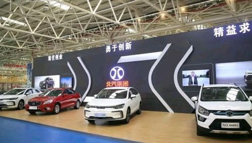 北汽集團 穿越調整陣痛，汽車銷售能否迎來新篇章？